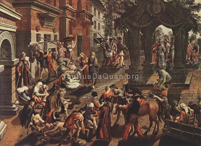 使徒彼得和约翰 - 彼得·艾尔特森